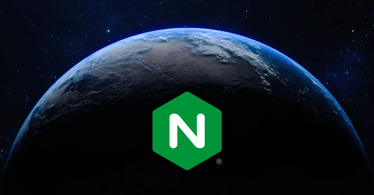 nginx web server